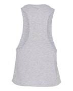 Athletic Heather — back
