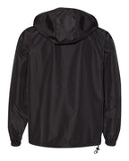 Black — back