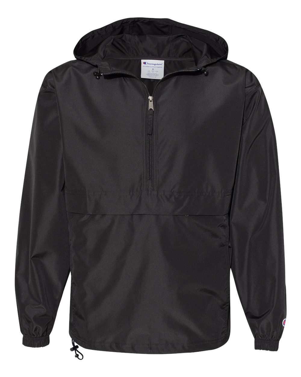 Black — front