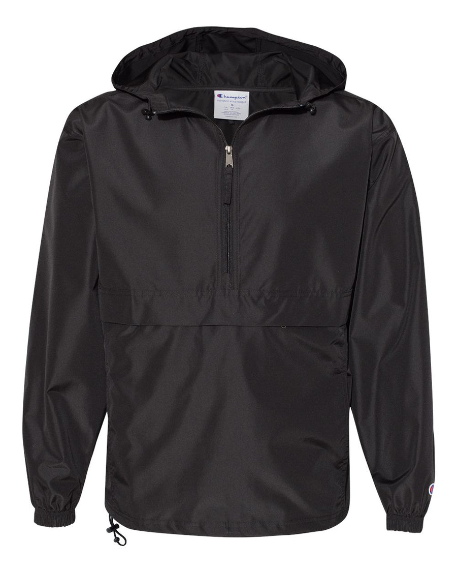 Black — front