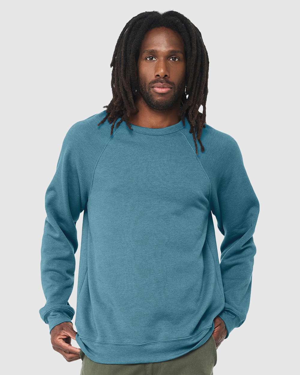 all — Heather Deep Teal