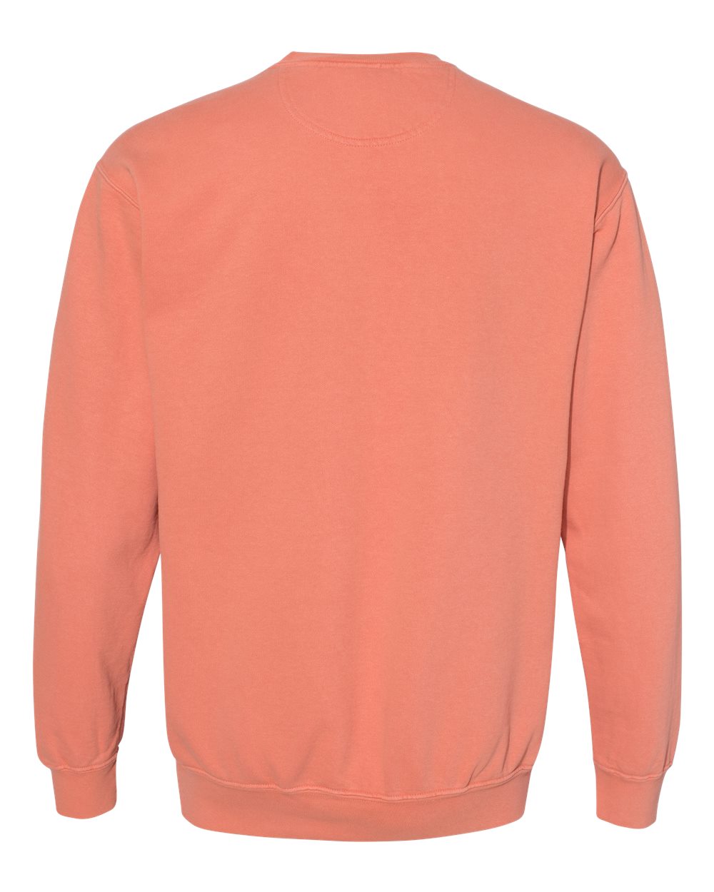 all — Terracotta – back