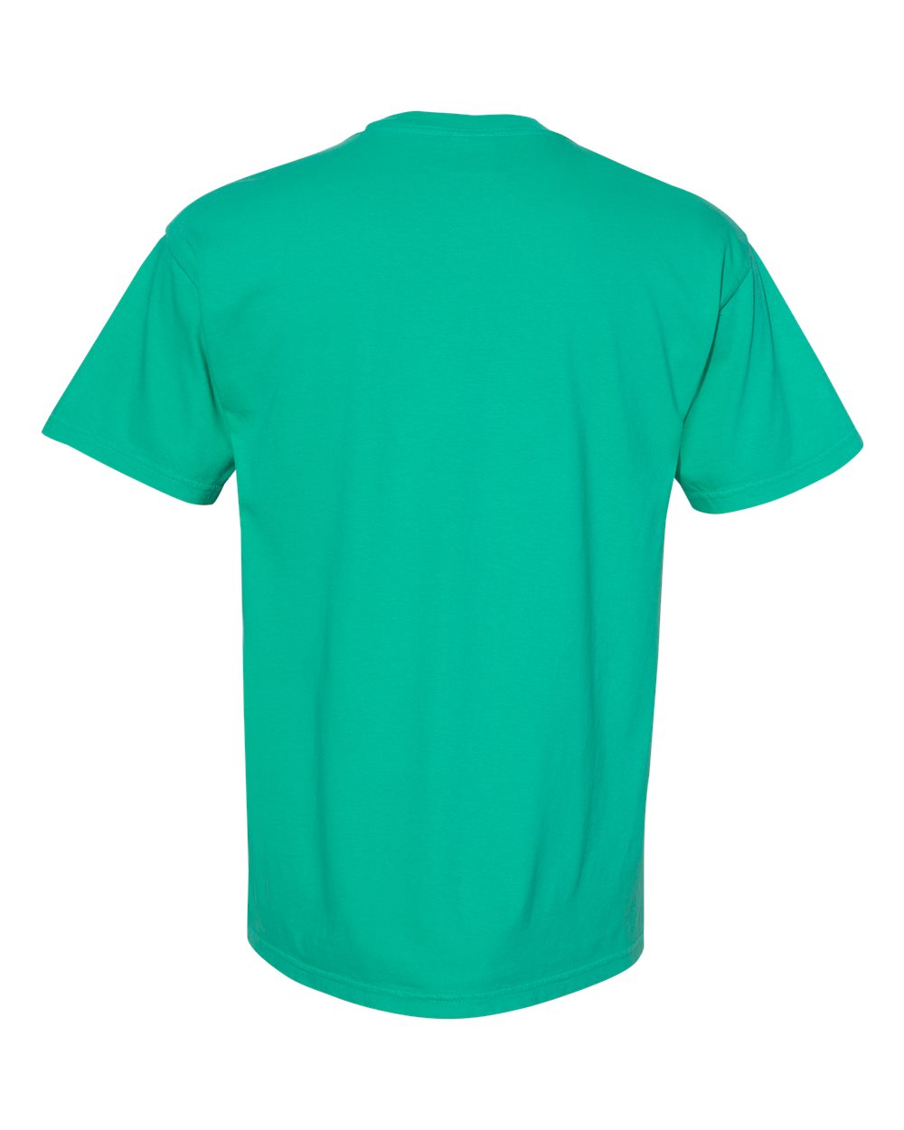 all — Island Green – back