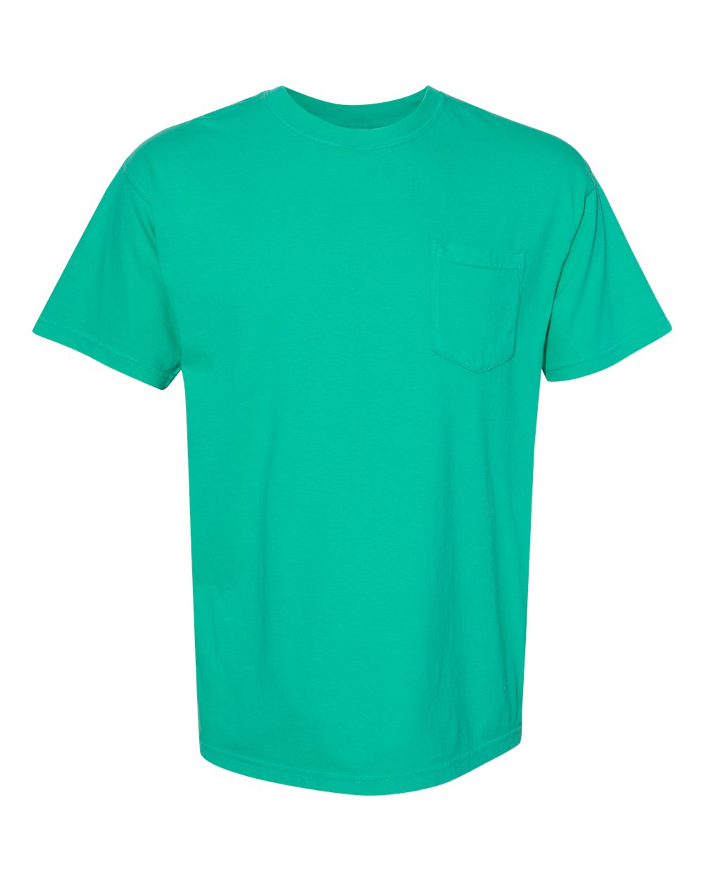 all — Island Green