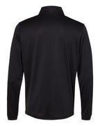 Black — back