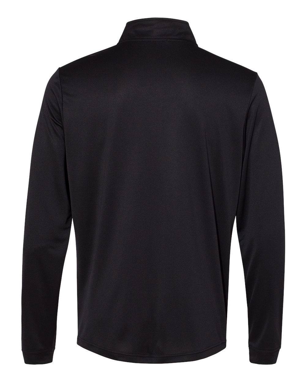 Black — back