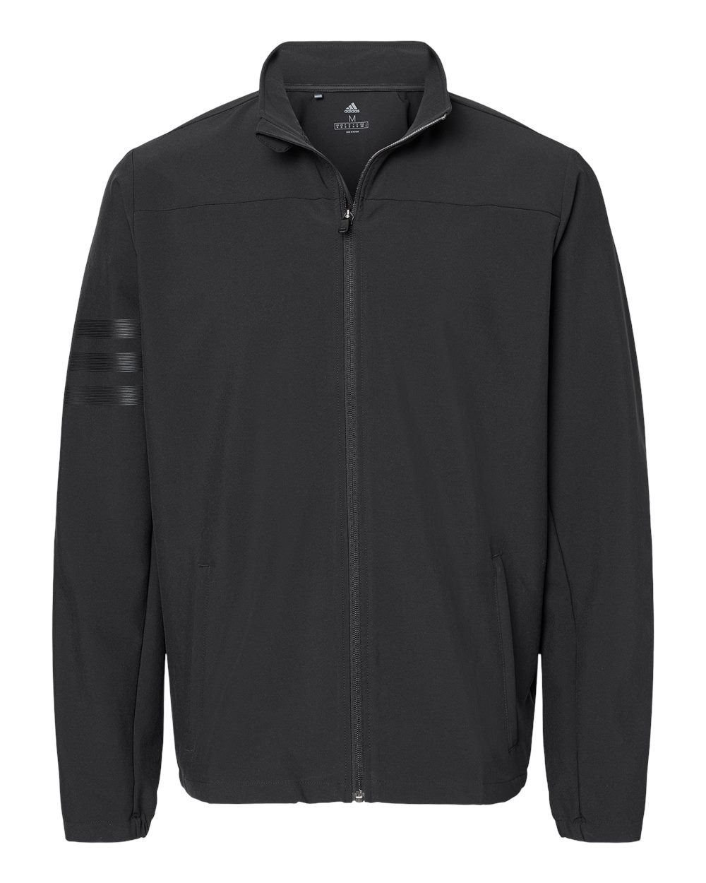 Black/ Black — front