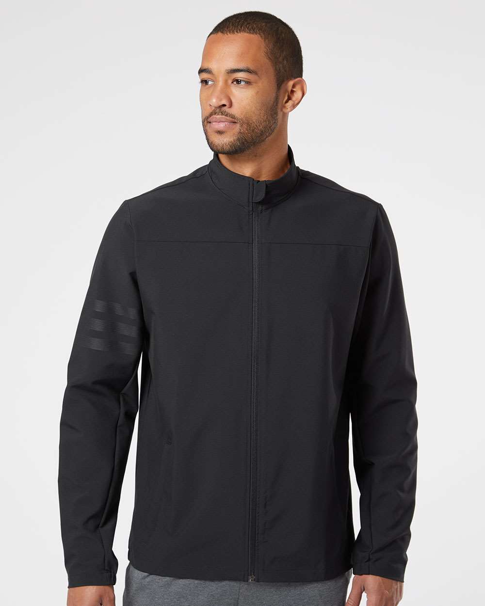 Black/ Black — model