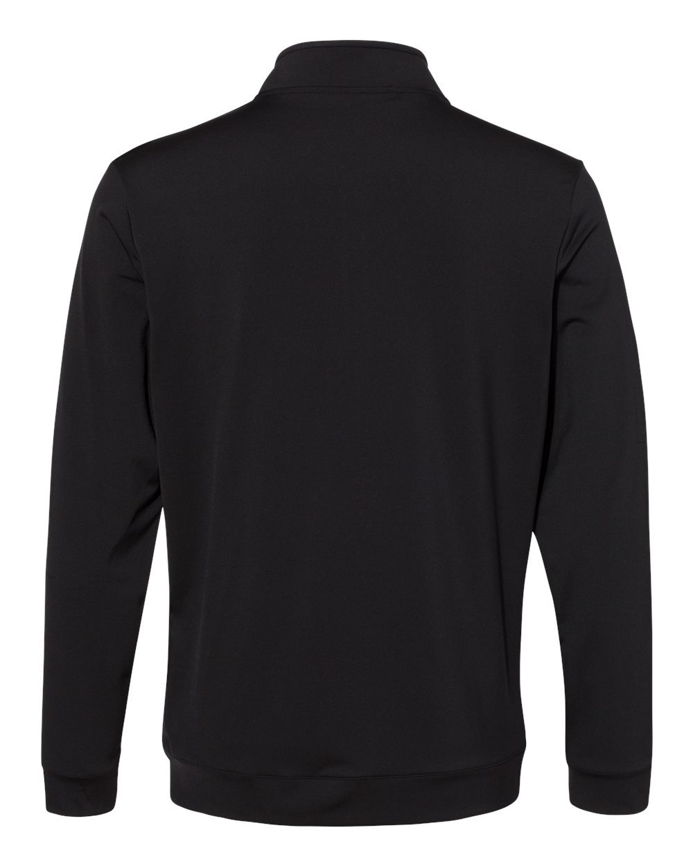 Black — back
