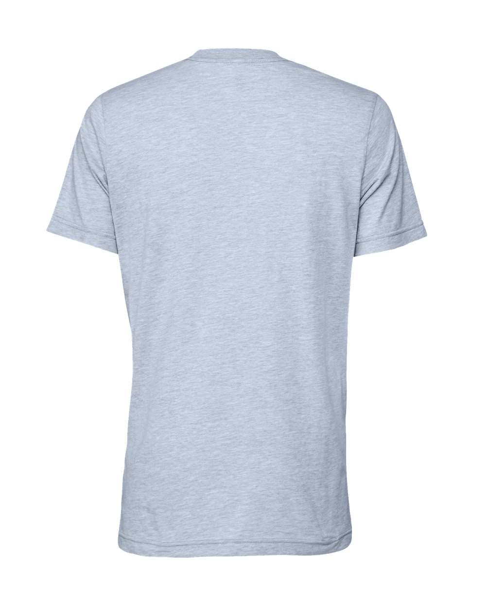 all — Heather Prism Blue – back
