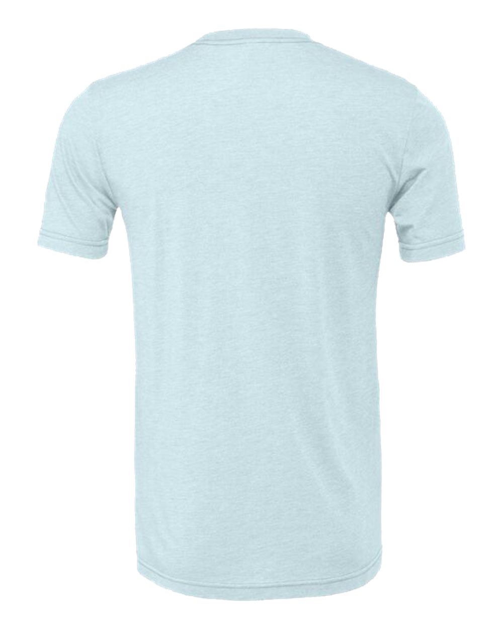 all — Heather Prism Ice Blue – back