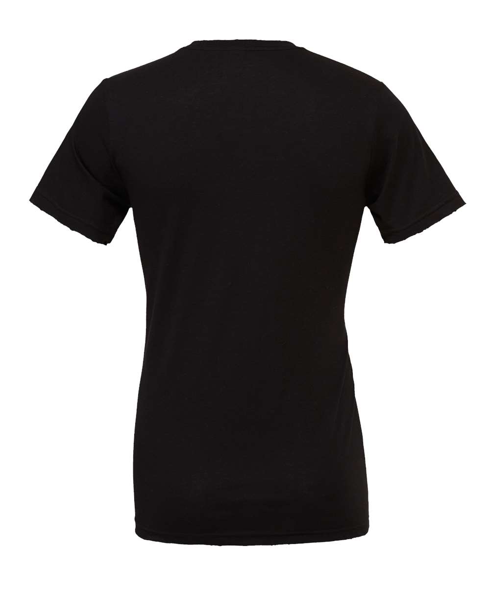 all — Solid Black Blend – back