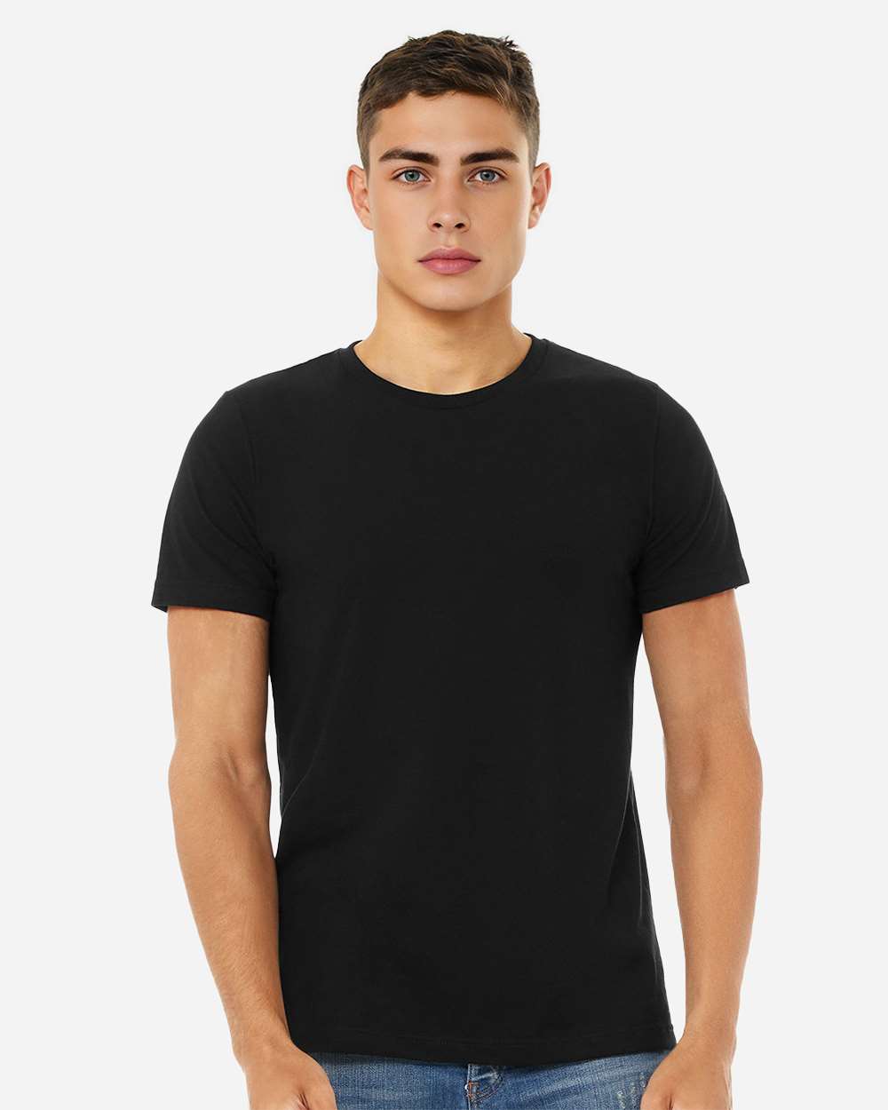 all — Solid Black Blend