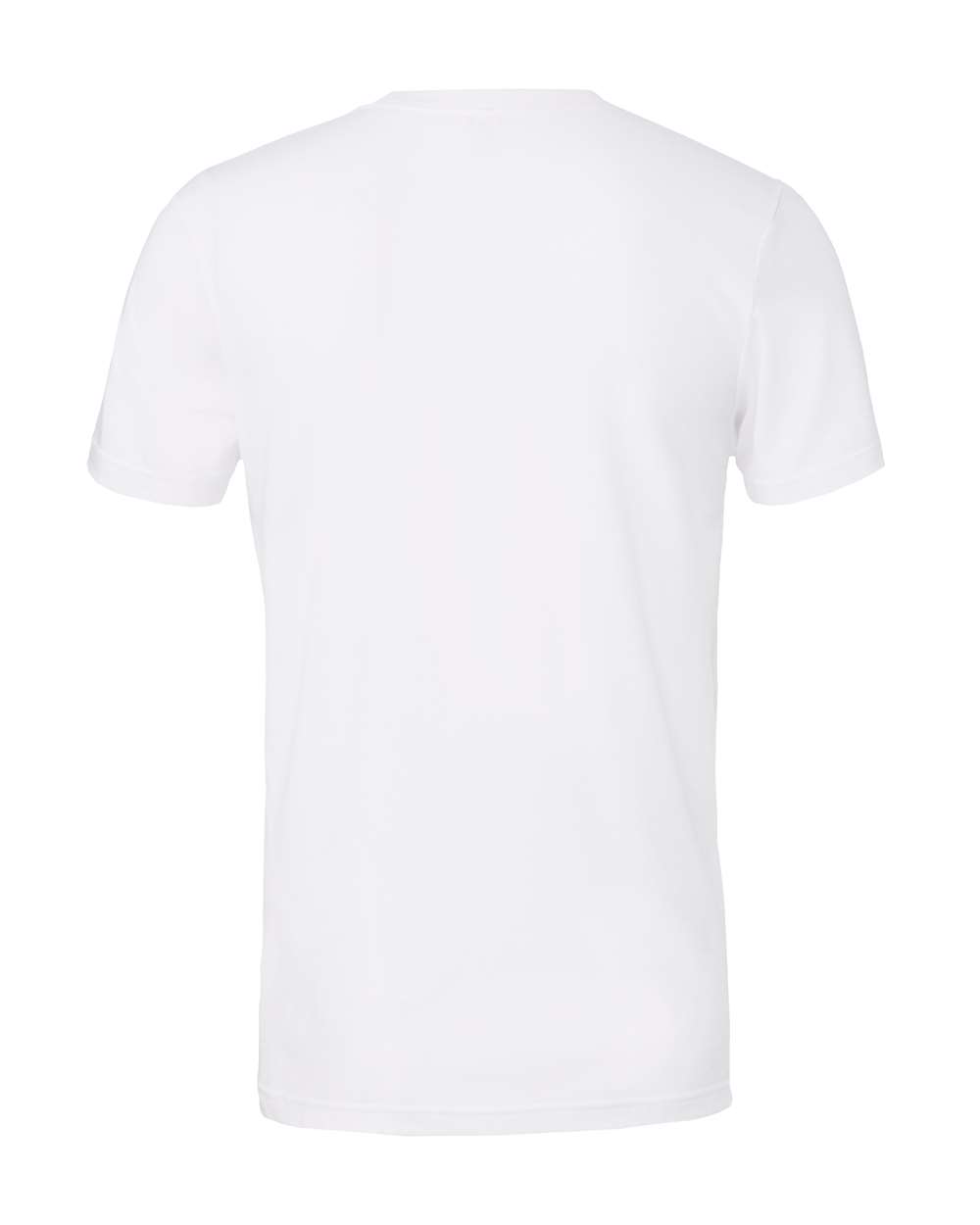 all — Solid White Blend – back