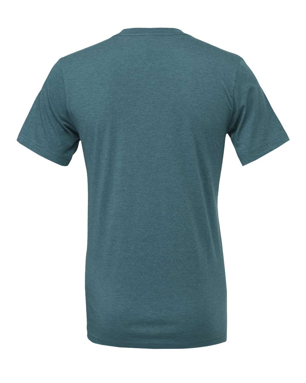 all — Heather Deep Teal – back