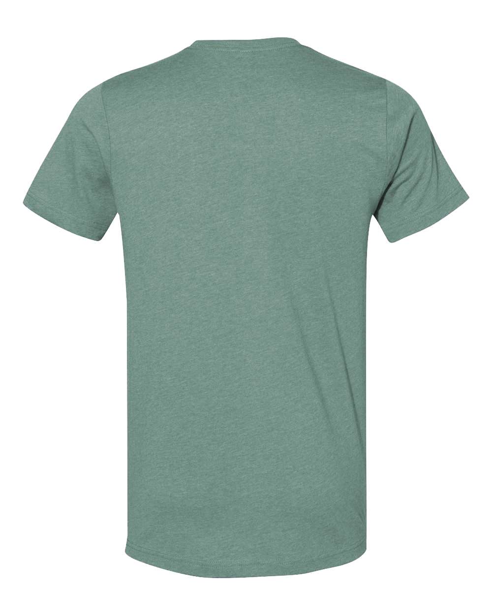 all — Heather Dusty Blue – back