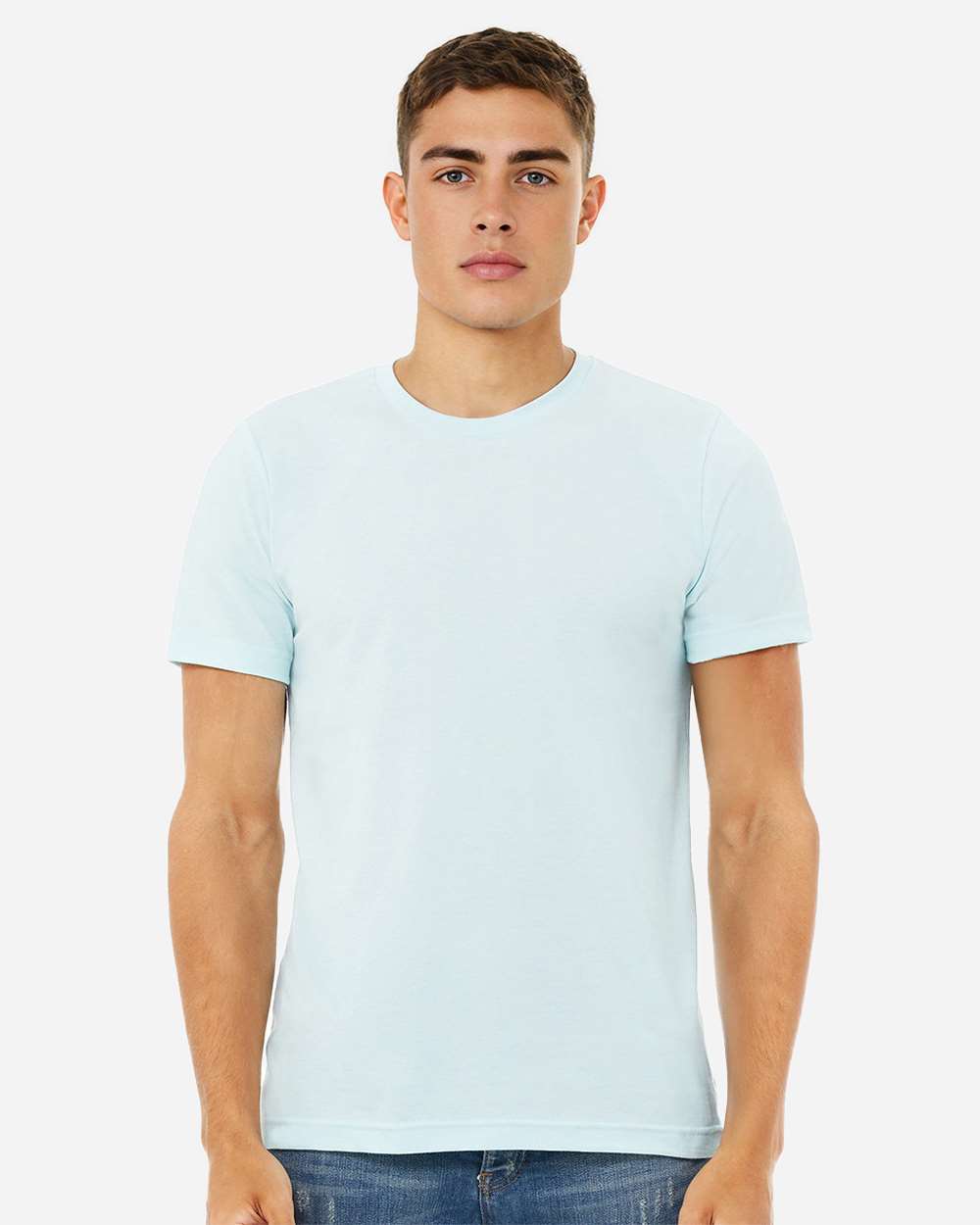 all — Heather Ice Blue