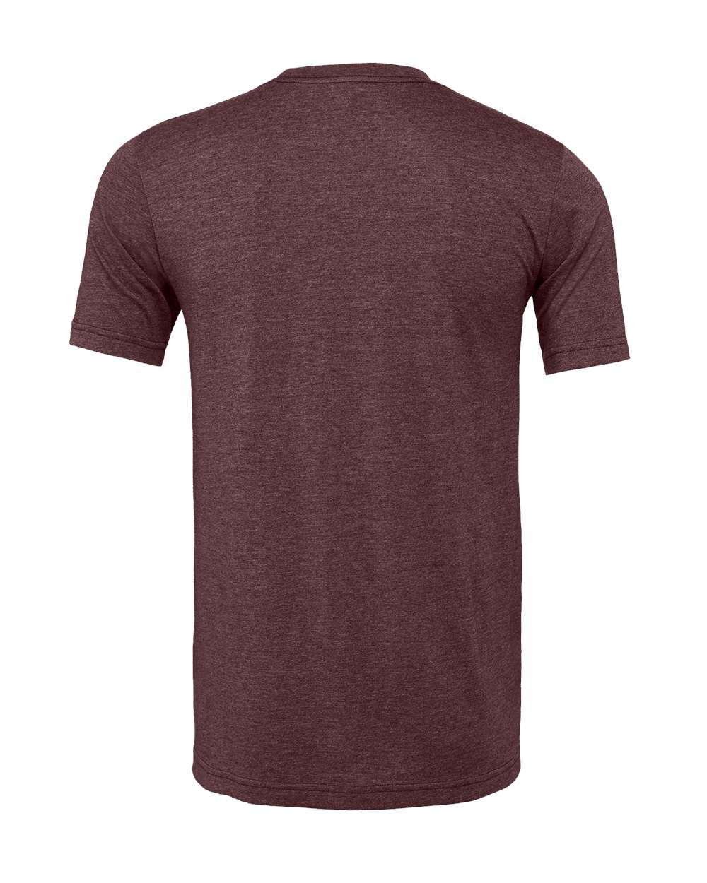 all — Heather Maroon – back