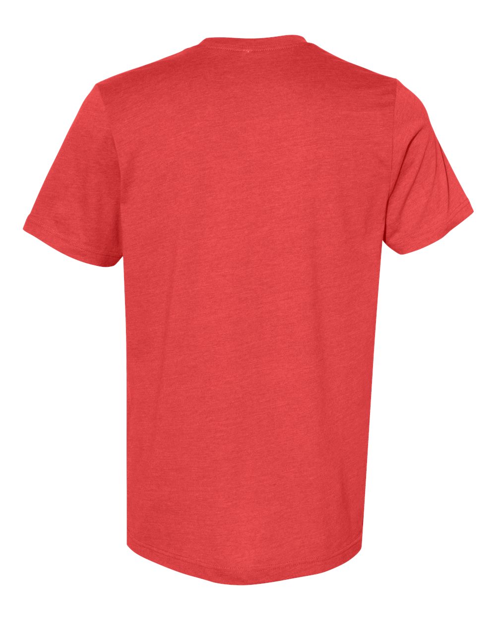 all — Heather Red – back