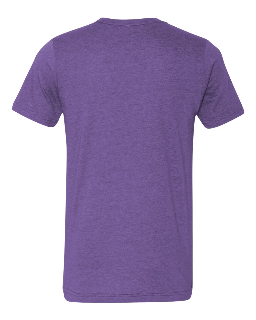 all — Heather Team Purple – back