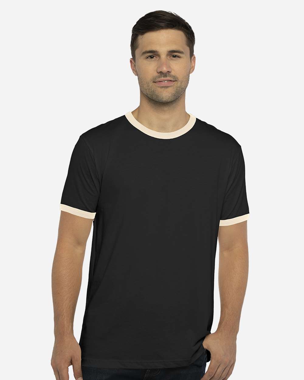 Black/ Natural — model