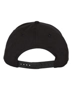 Black — back