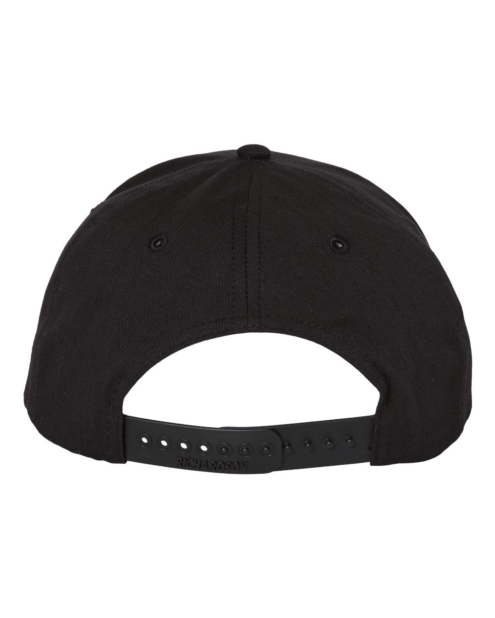 Black — back