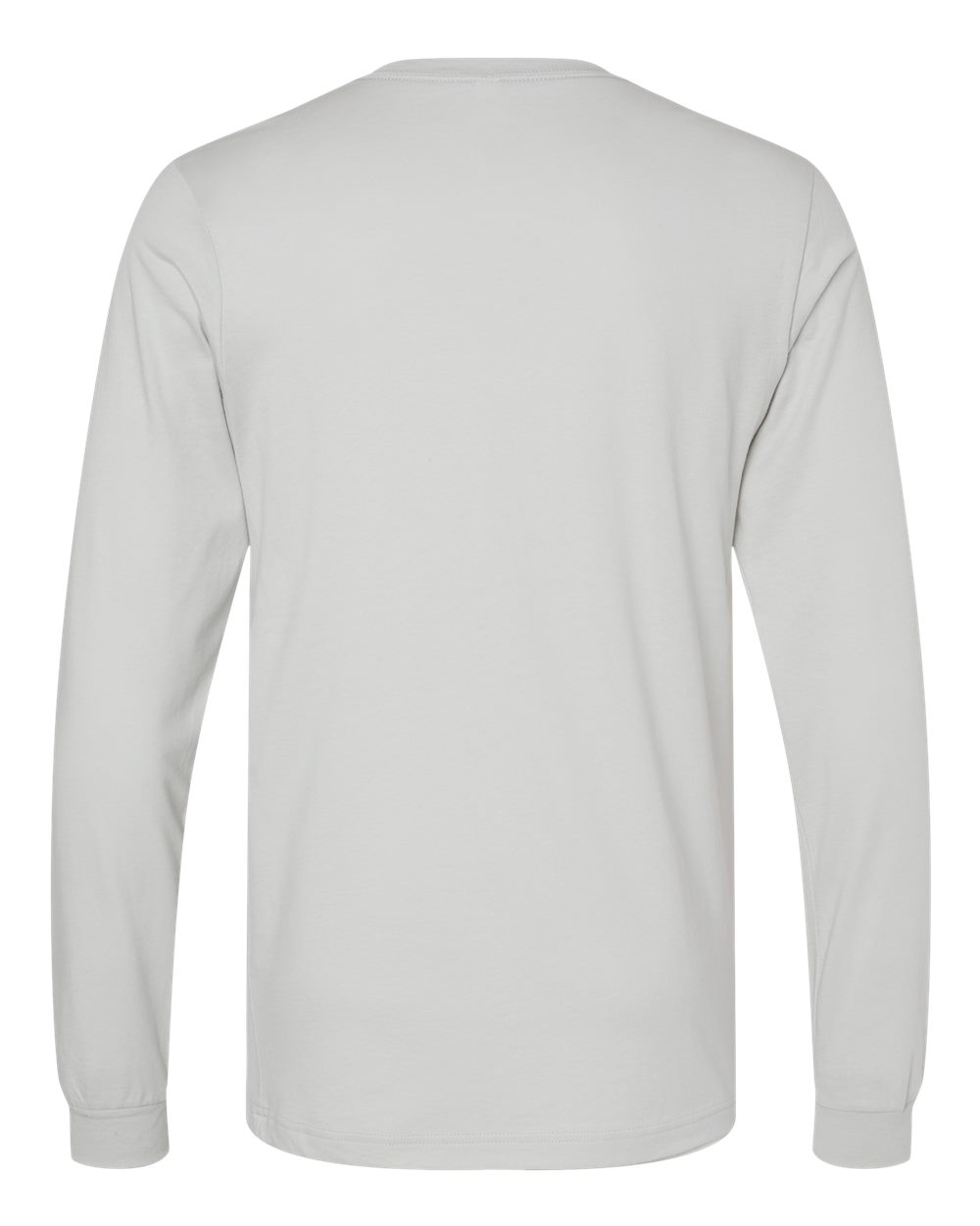all — Silver – back