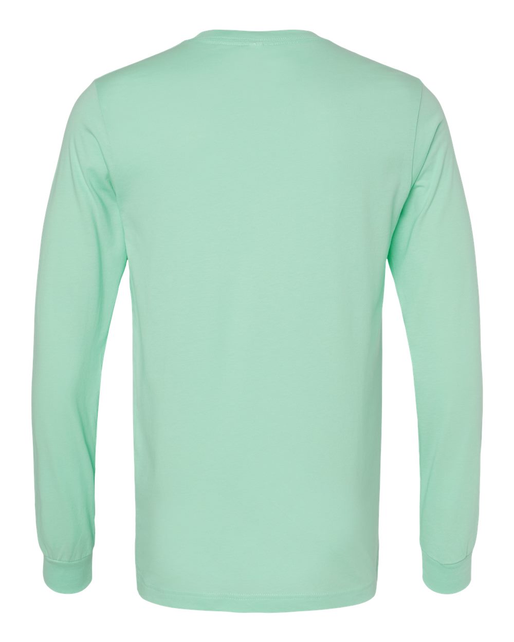 all — Mint – back