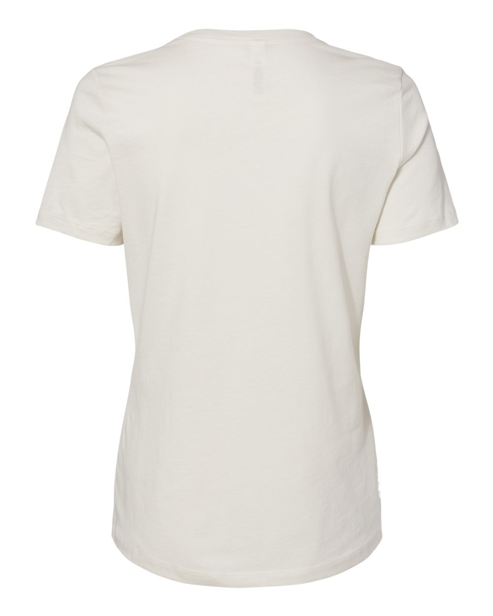 all — Vintage White – back