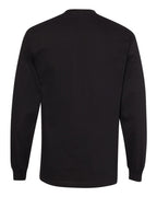 Black — back