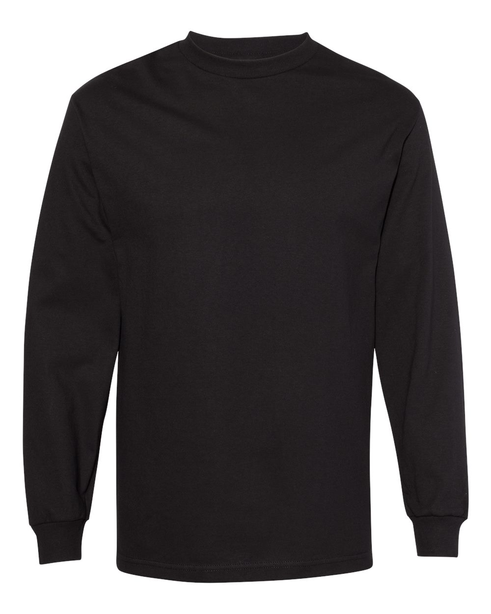 Black — front
