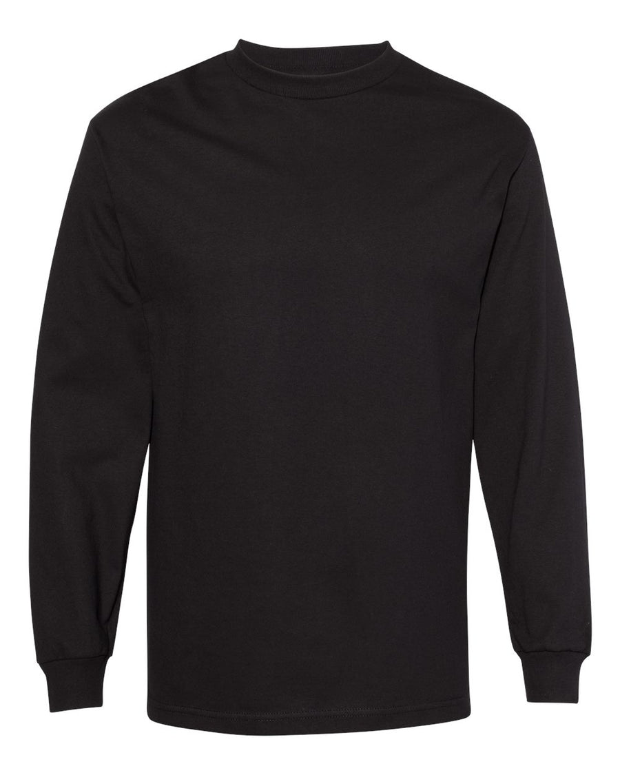 Black — front