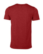all — Heather Canvas Red – back