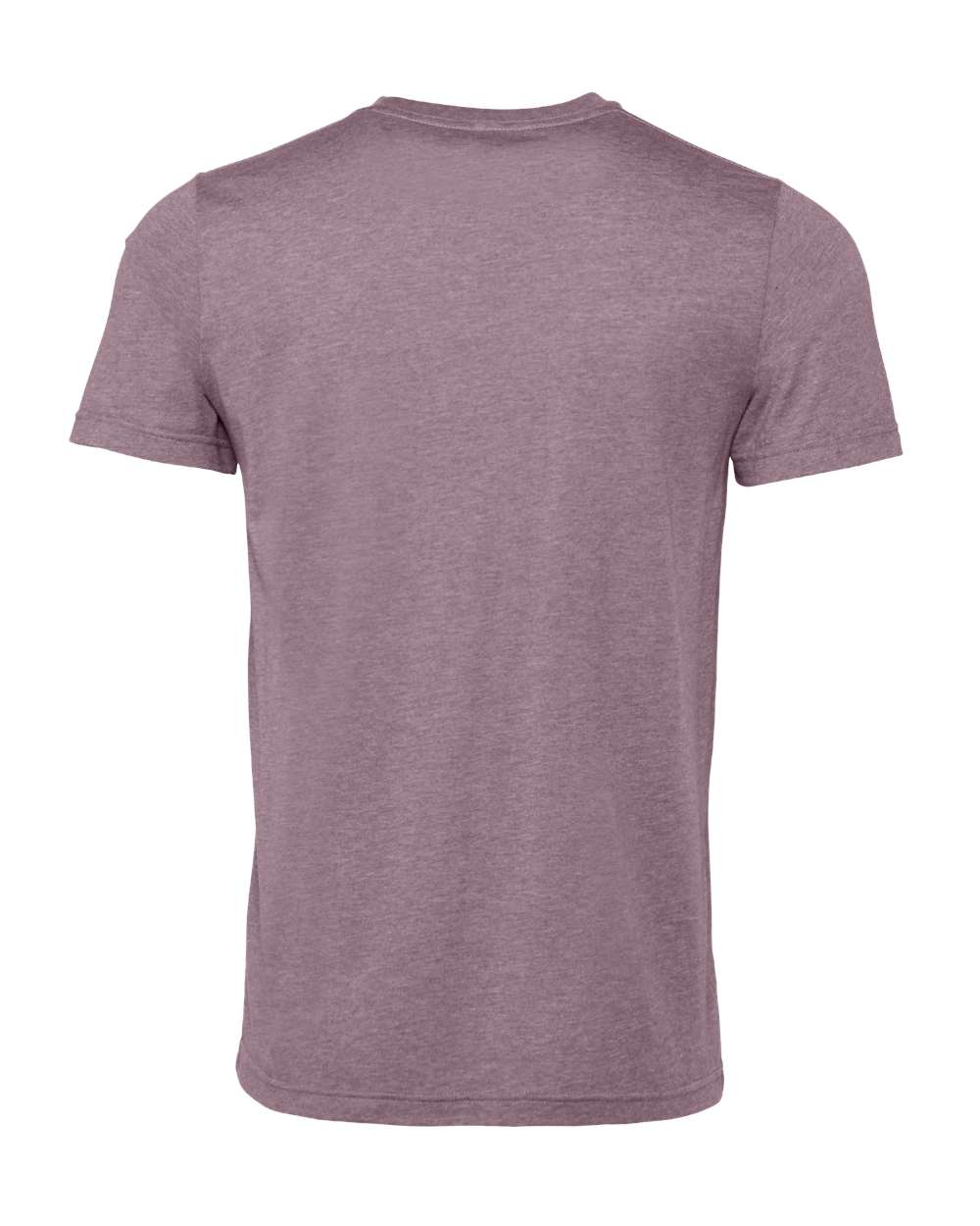 all — Heather Purple – back