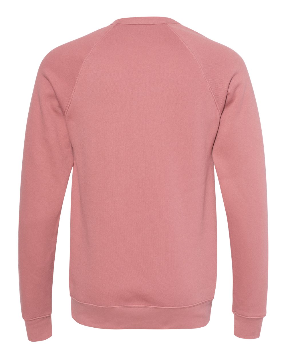 all — Mauve – back