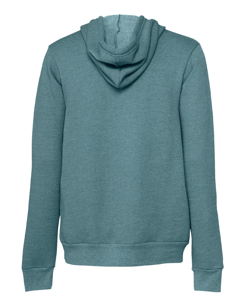 all — Heather Deep Teal – back