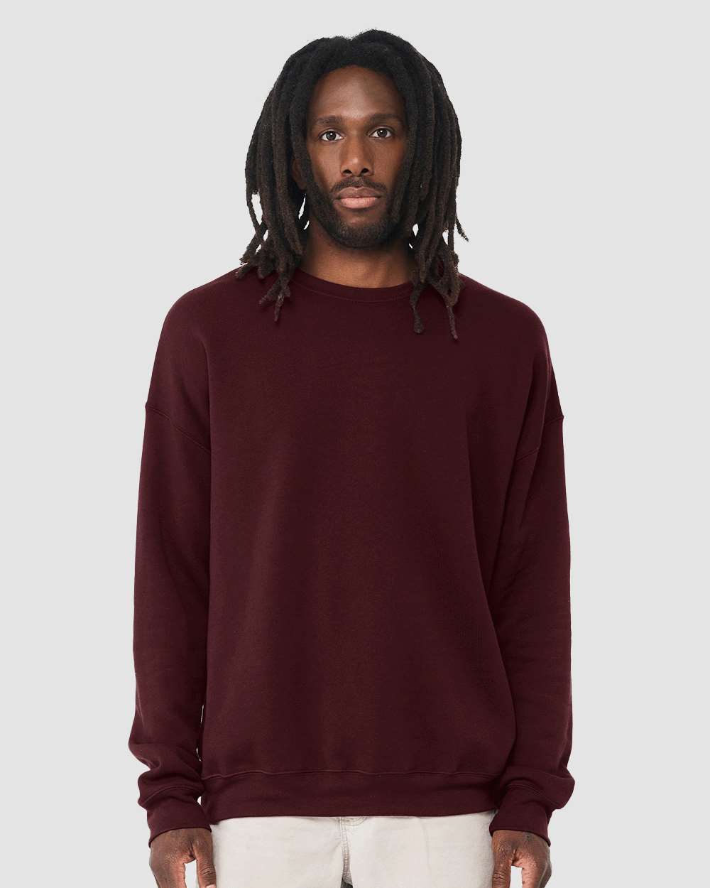 all — Maroon