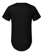 Black — back