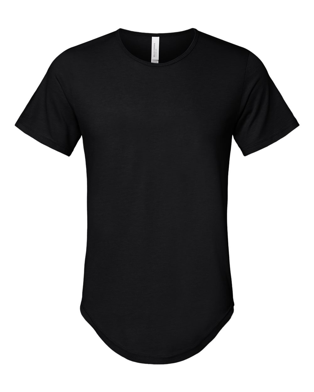 Black — front