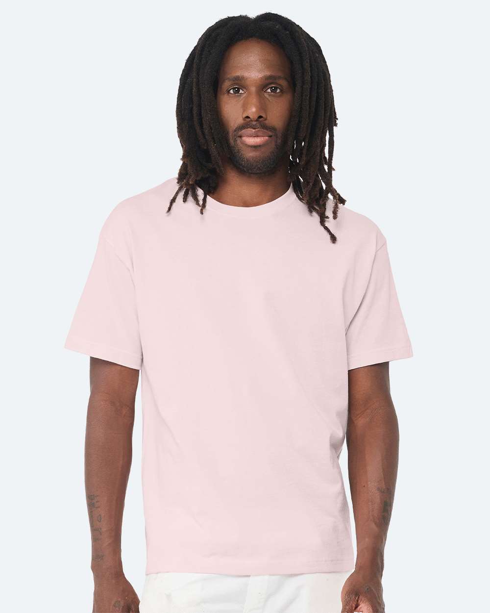 all — Soft Pink