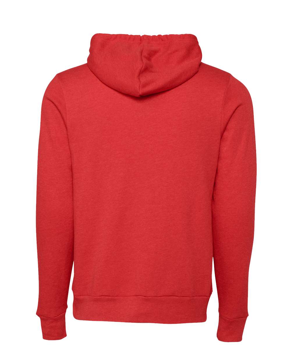 all — Heather Red – back