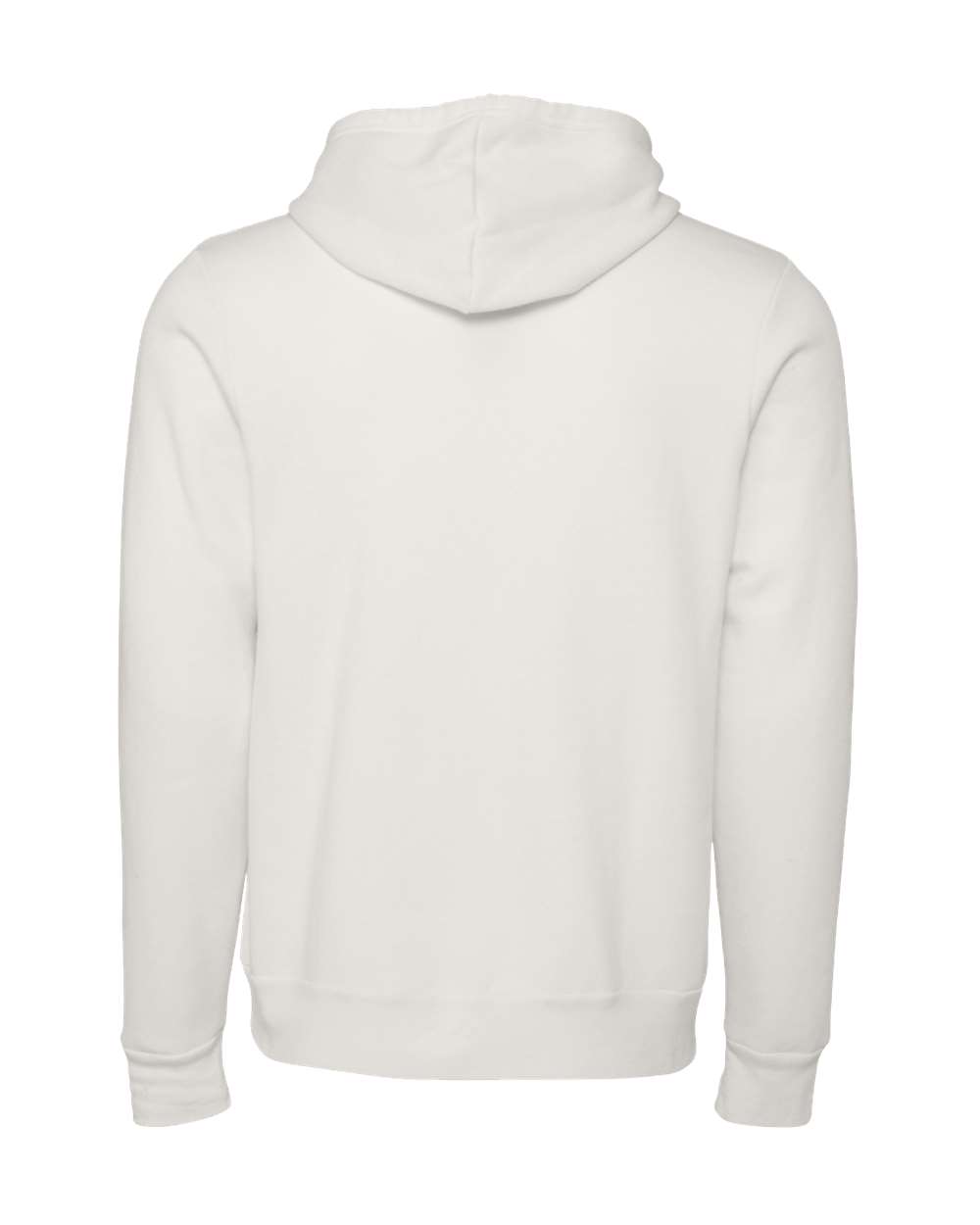 all — Vintage White – back
