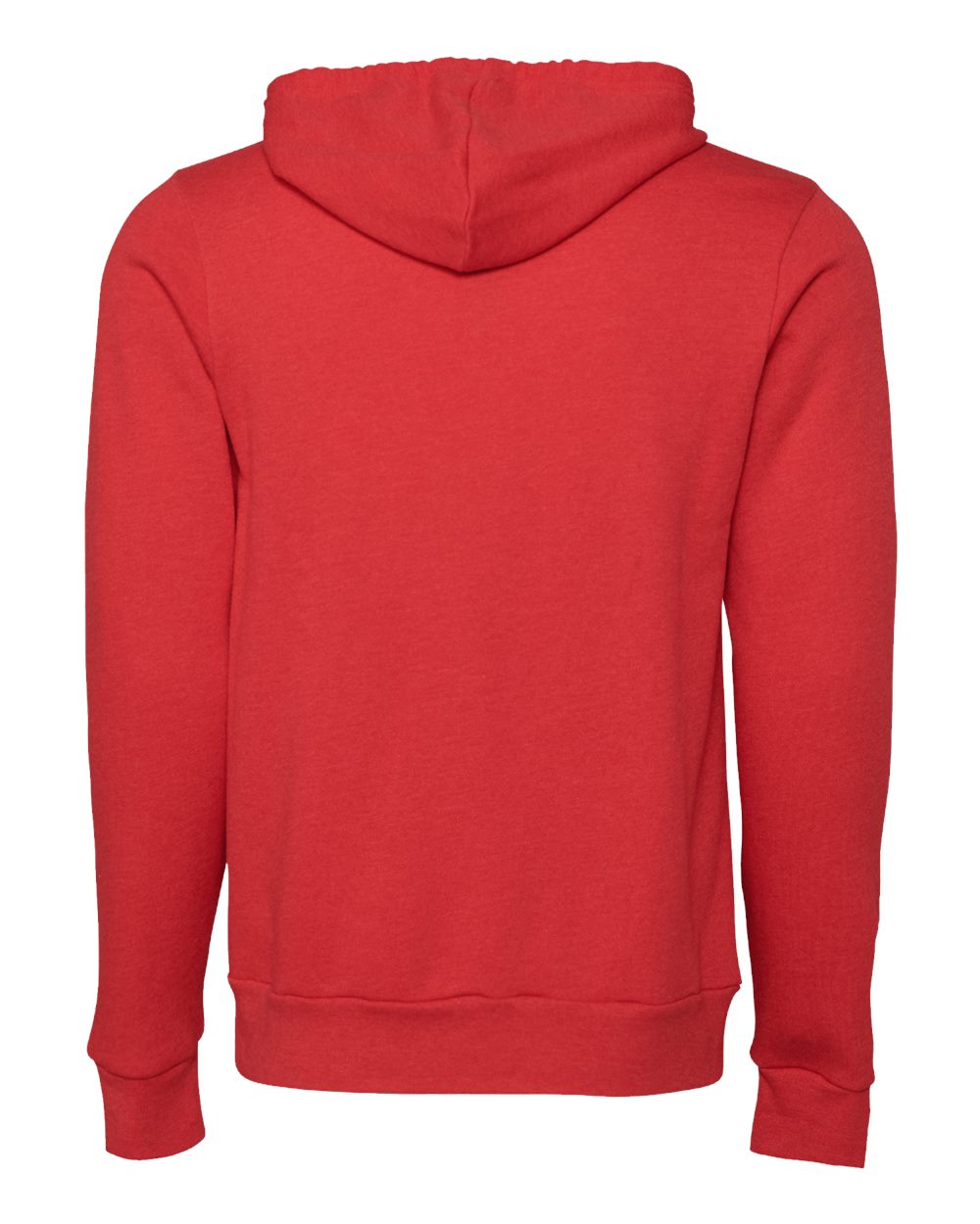 all — Heather Red – back
