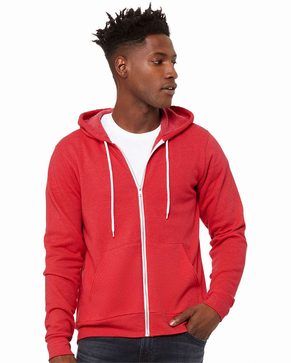 all — Heather Red