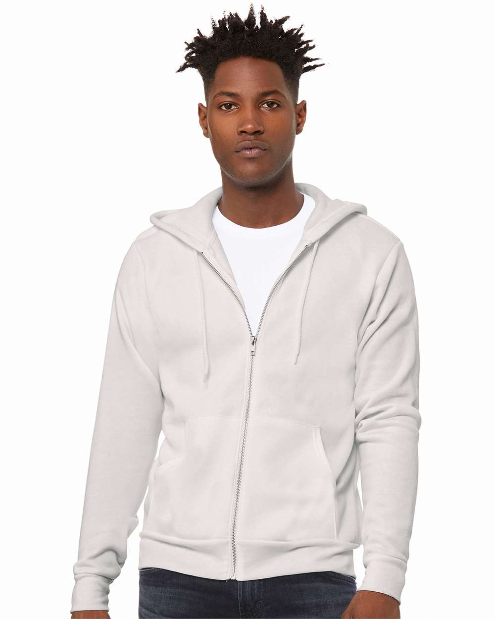 all — Vintage White
