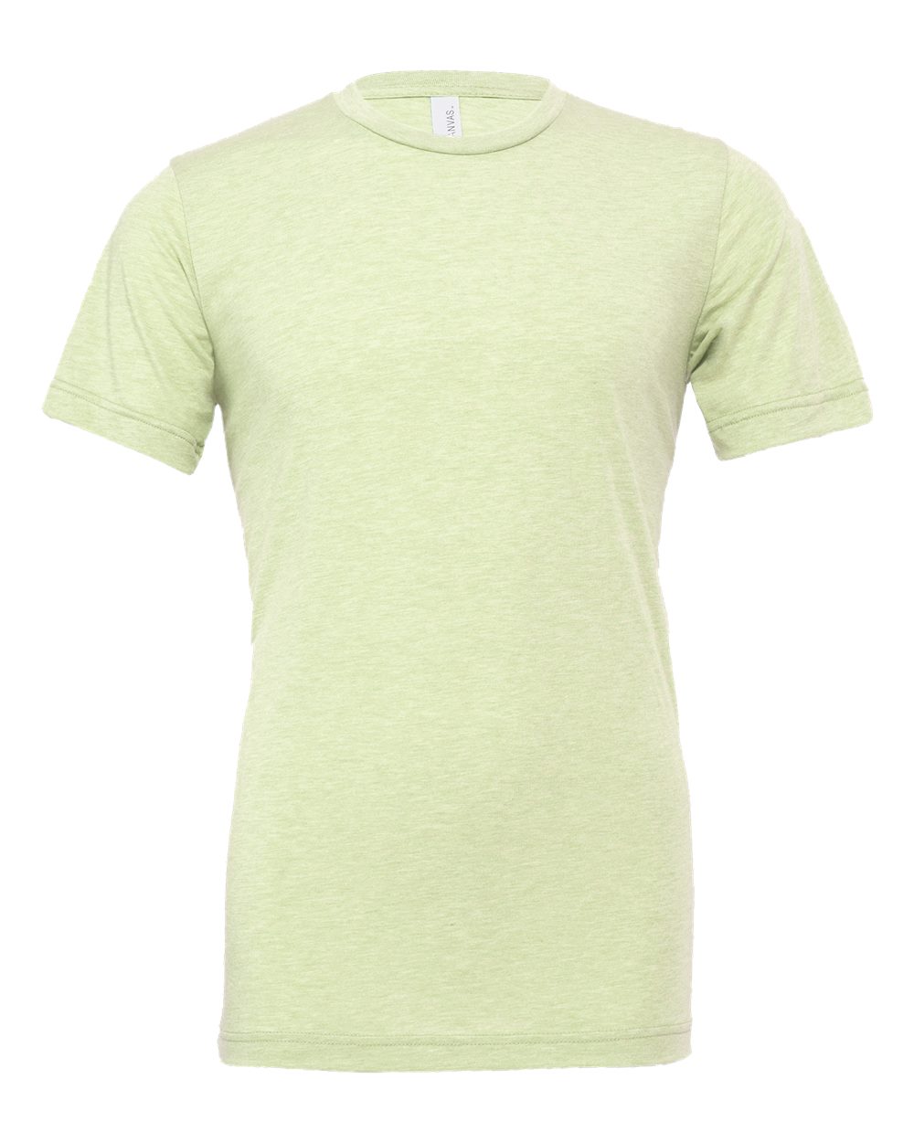 all — Spring Green Triblend