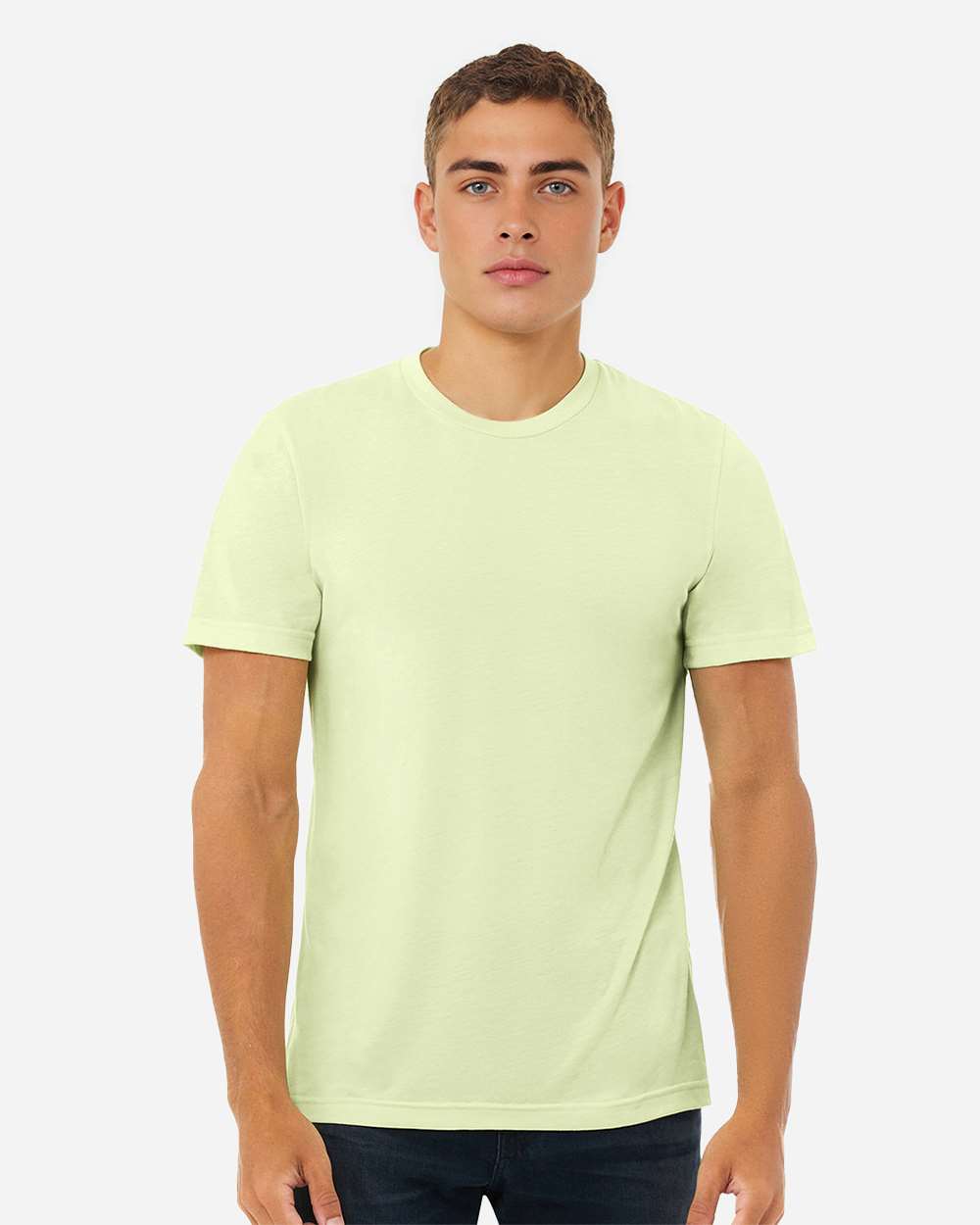 all — Spring Green Triblend