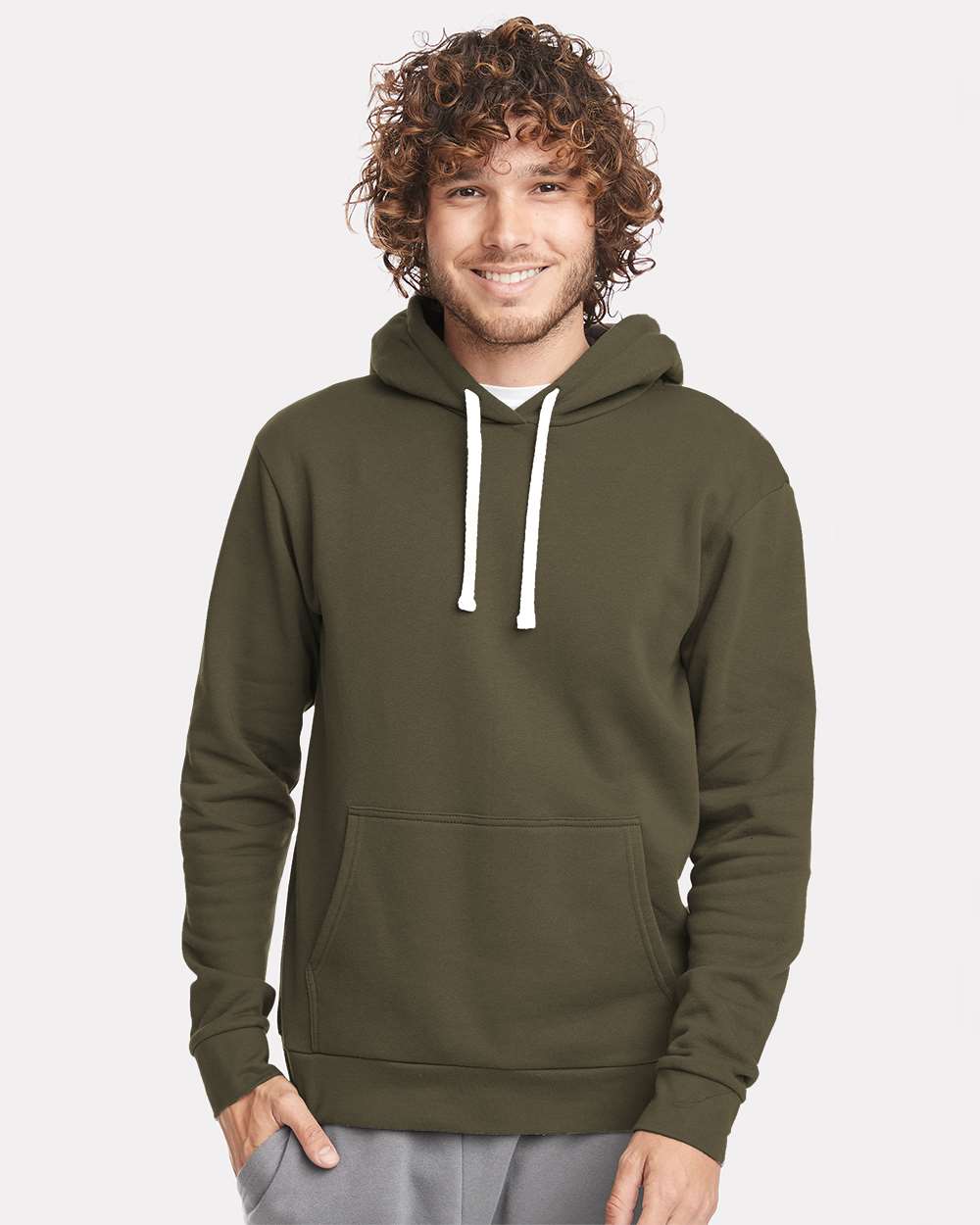 all — Military Green