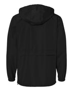 Black — back